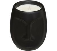 Bougie Décorative, Parfumée, Visage Maya, 80 G