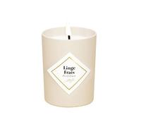 Bougie découverte - MY JOLIE CANDLE - Linge Frais - 75 g - 25 h - Cire végétale