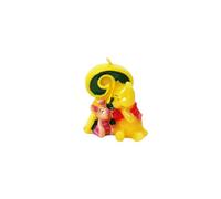 Bougie Disney Winnie l'ourson et amis pour anniversaire (numéro 2)