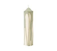 Bougie en bloc Dryp H 20cm H x Ø 20x5cm