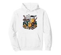 Bougie en Pot Fabricant De Bougies Composition Loisir Sweat à Capuche