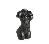 Bougie Goutte - Noir