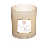 Bougie H.9 cm MAEL Beige - But
