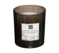 Bougie H.9 cm MAEL Gris Foncé - But