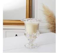 Bougie - HOME DECO FACTORY - Medicis - Parfumée - Transparent