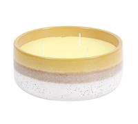 Bougie Parfumée Céramique 330g Citronnelle