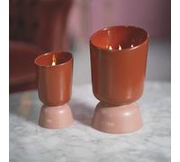 Bougie iconic color 220g teck & tonka