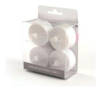 Graines Créatives Bougie LED 4 pièces