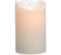 Bougie LED EDM - Style vintage - 7,5 x 12,5 cm - 36451 G