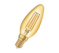 Osram Ampoule LED Vintage 1906® Classic B E14 4W 824 Gold