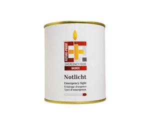 Bougie longue durée - 45 heures