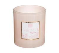 Bougie MAEL - Rose clair - H. 9 cm