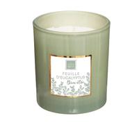 Bougie MAEL - Vert clair - H. 9 cm