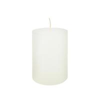 Bougie Marbre Blanc 10X14