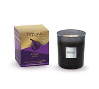 Bougie parfumée 180g figue noire