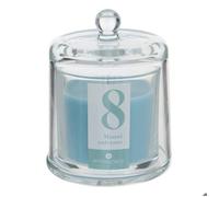 Bougie parfumée 238g Numia Monoï enivrant - Atmosphera Créateur d'intérieur