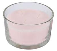 Paris prix Bougie Parfumée 3 Mèches Essentiel - Rose