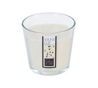 Bougie Parfumée 3 Mèches - Vanille