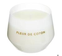 Bougie parfumée 300 g Glowy fleur de coton - Atmosphera Créateur d'intérieur