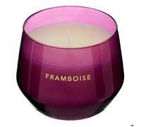 Bougie parfumée 300 g Glowy framboise - Atmosphera Créateur d'intérieur