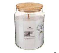 Bougie parfumée 435 g Viky fleurs de jasmin - Atmosphera Créateur d'intérieur