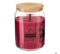 Bougie parfumée 435 g Viky framboises gourmandes - Atmosphera Créateur d'intérieur
