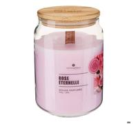 Bougie parfumée 435 g Viky rose éternelle - Atmosphera Créateur d'intérieur