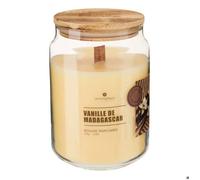 Bougie parfumée 435 g Viky vanille de Madagascar - Atmosphera Créateur d'intérieur
