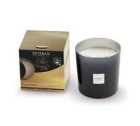 Bougie parfumée 450g vanille d'or
