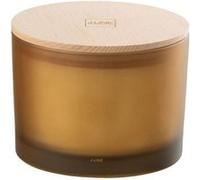 Bougie Parfumée Accords Essentiels 10cm Santal Satiné