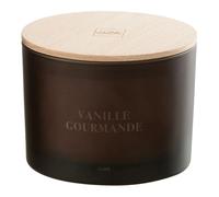 Bougie Parfumée Accords Essentiels 10cm Vanille Gourmande