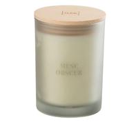 Bougie Parfumée Accords Essentiels 12cm Musc Obscur