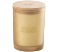 Bougie Parfumée Accords Essentiels 12cm Oranger Ensoleillé