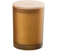 Bougie Parfumée Accords Essentiels 12cm Santal Satiné
