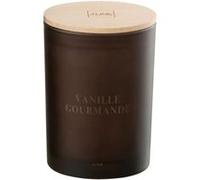 Bougie Parfumée Accords Essentiels 12cm Vanille Gourmande