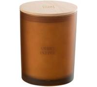 Bougie Parfumée Accords Essentiels 14cm Ambre Intime