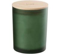 Bougie Parfumée Accords Essentiels 14cm Bois Givré