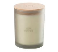 Bougie Parfumée Accords Essentiels 14cm Musc Obscur