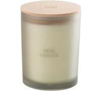 Bougie Parfumée Accords Essentiels 14cm Musc Obscur