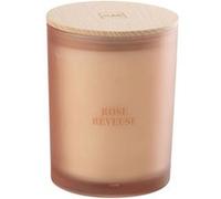Bougie Parfumée Accords Essentiels 14cm Rose Rêveuse