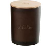Bougie Parfumée Accords Essentiels 14cm Vanille Gourmande