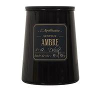 Bougie parfumée ALCHIMISTE senteur ambre