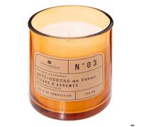 Atmosphera - Bougie Parfumée Fleurs d'agrumes Pot en Verre 130 G - Anti-odeurs de Tabac