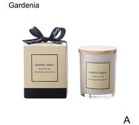 Bougie Parfumée Aromathérapie Exquise, Bougie De Table, Festival, Fête De Mariage, Parfum De Noël, Décoration De Maison, H1u6