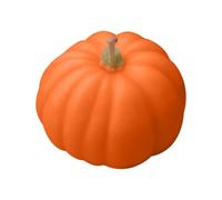 Bougie Parfumée Artisanale Citrouille Halloween, Déco Table Cire, 6.3cm | Forme Citrouille,3 Couleurs Pastel,Cire Artisanale,Parfum Doux,Ambiance Automne,Cadeau Invité Mariage,Déco Table Festive