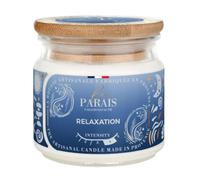 Bougie Parfumée Artisanale "Relaxation" 40 heures 150ml | Le Paraïs | 40 heures