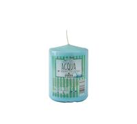 Bougie parfumée aux fleurs de lotus/eau Ø 7 cm h. 10 cm - Sans allergènes