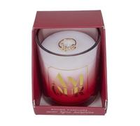 Altobuy - Bougie parfumée avec bague surprise (H8,4 cm) Collection Amour - Senteur rêve poudré