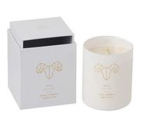 Bougie Parfumée "Bélier" 10cm Sapphire Amber Tea G