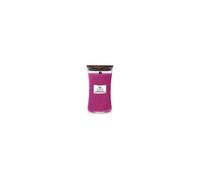 Bougie parfumée betteraves et baies sauvages grand modèle - - Violet -